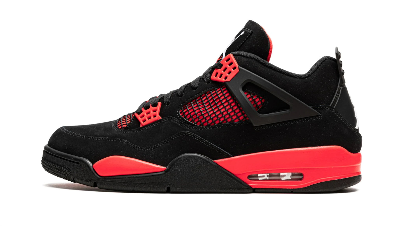 Air Jordan 4 Retro 'Red Thunder'