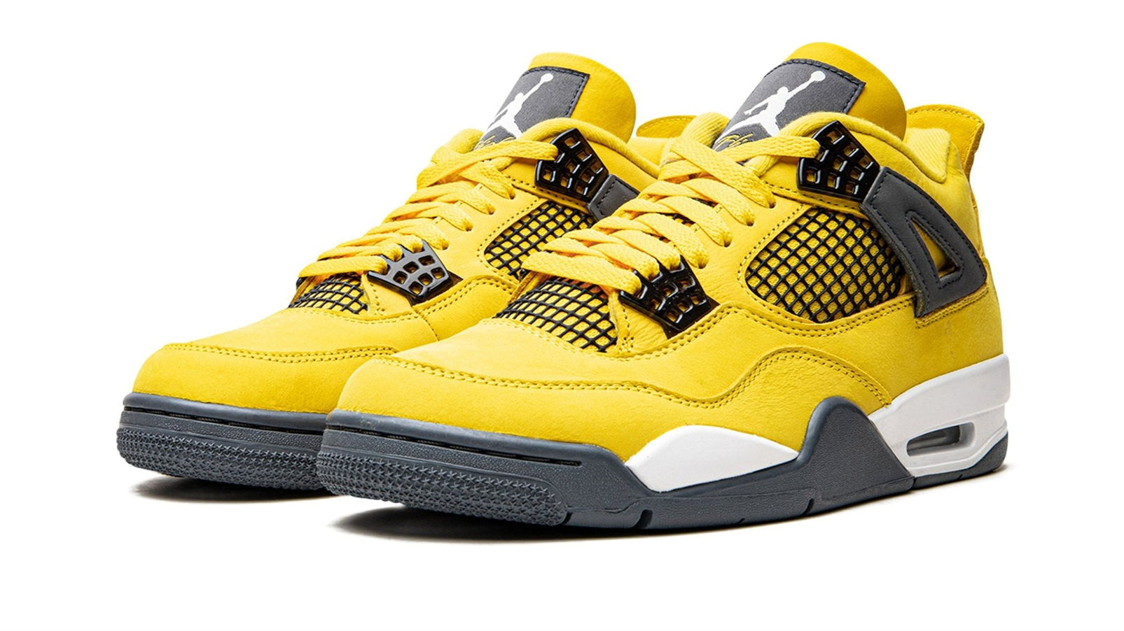Air Jordan 4 Retro 'Lightning' 2021