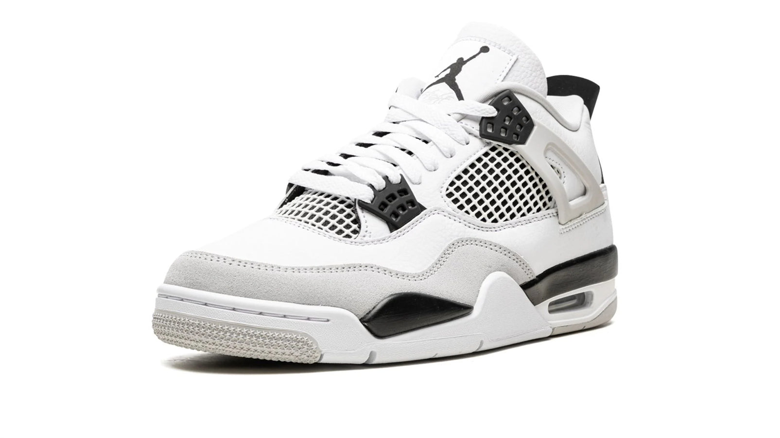 Air Jordan 4 Retro 'Military Black'