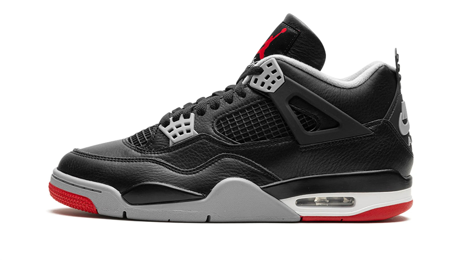 Air Jordan 4 Retro 'Bred Reimagined'