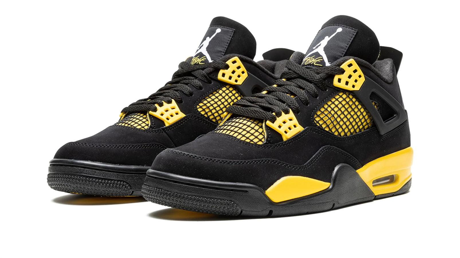 Air Jordan 4 Retro 'Thunder' 2023