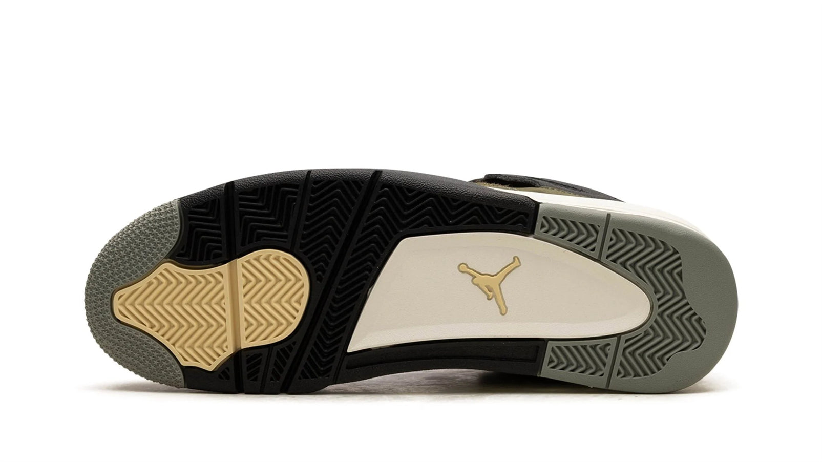 Air Jordan 4 Retro SE Craft 'Olive'