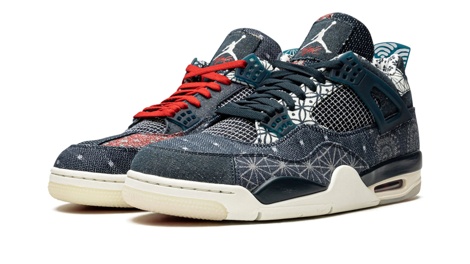 Air Jordan 4 Retro SE "Sashiko"