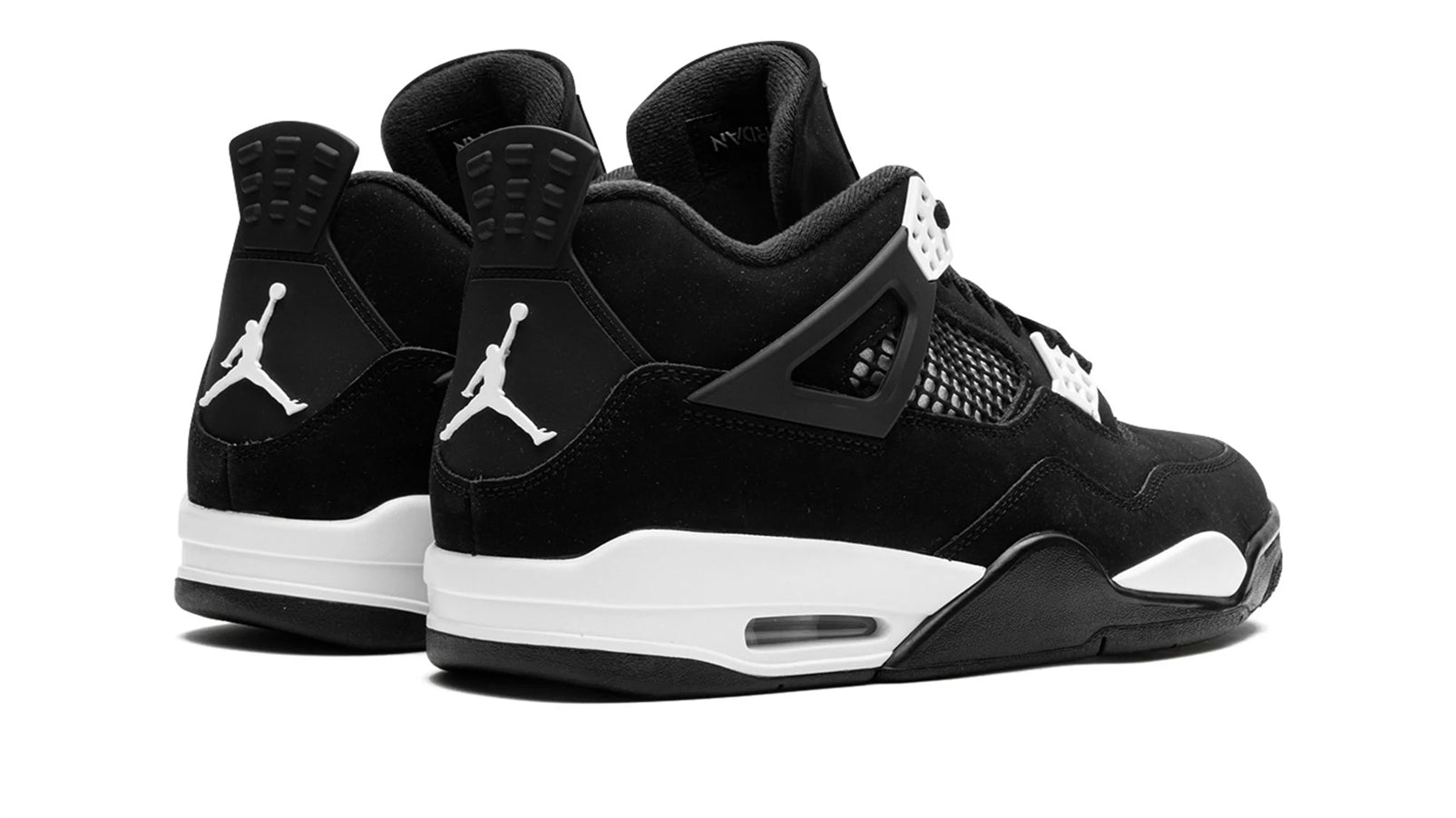 Air Jordan 4 Retro 'White Thunder'