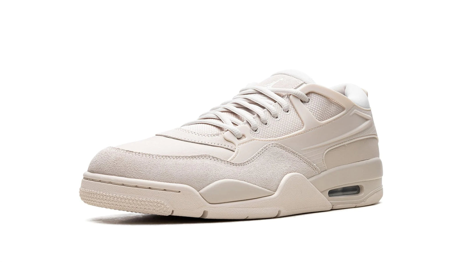 Air Jordan 4 RM WMNS "Legend Light Brown"