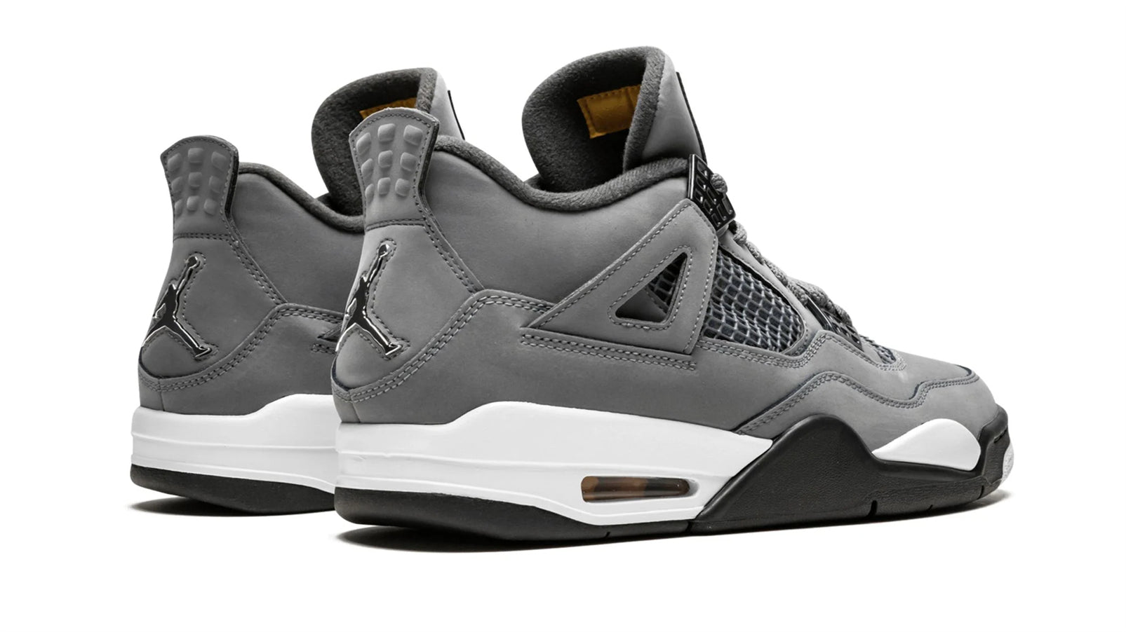 Air Jordan 4 Retro 'Cool Grey' 2019