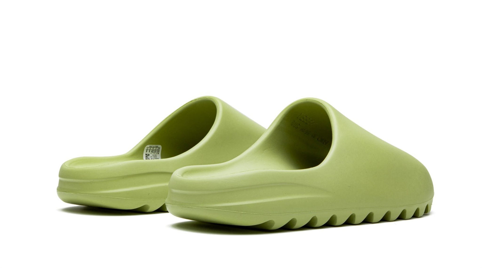 YEEZY SLIDE "Glow Green 2022"