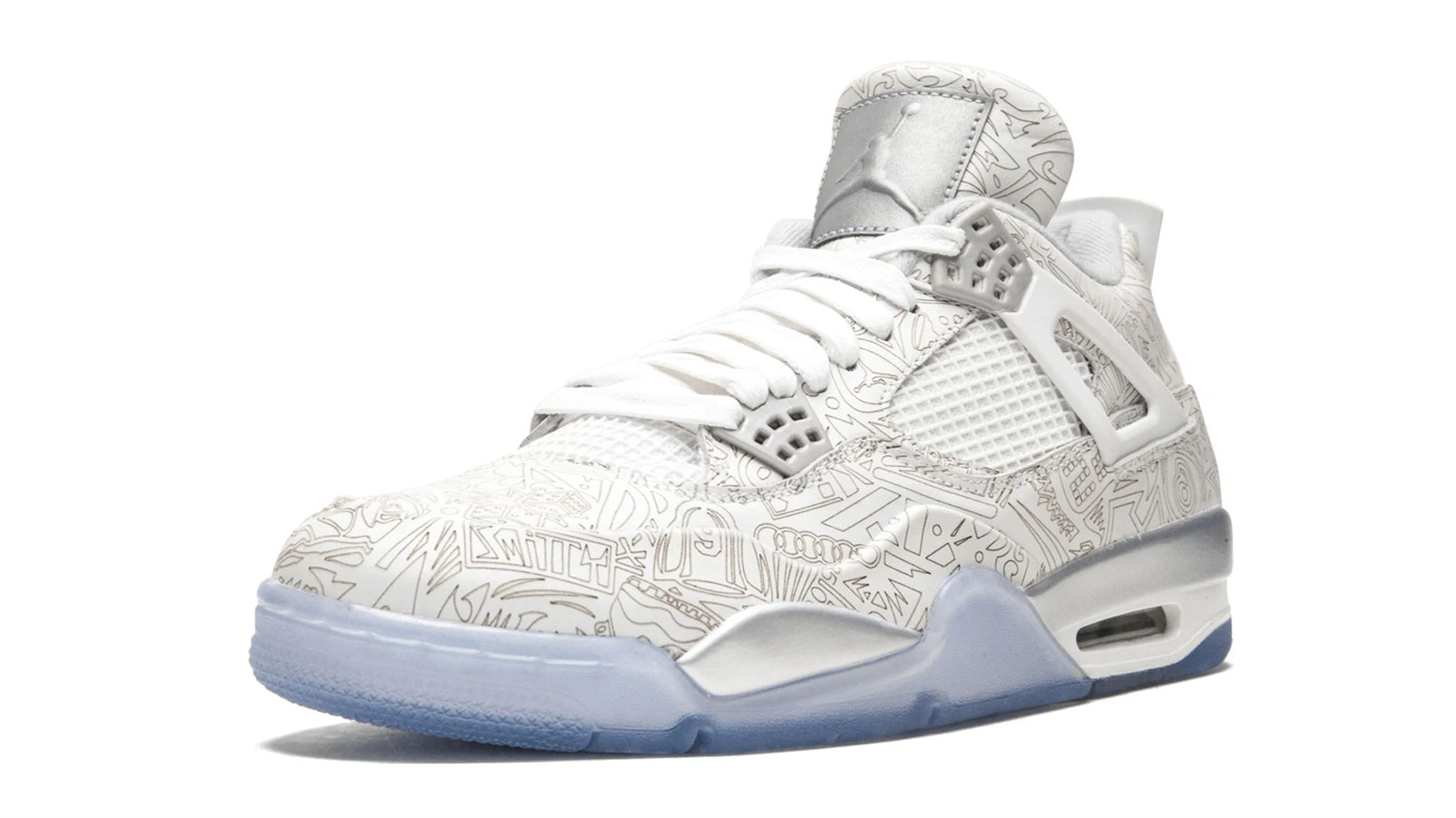 Air Jordan 4 Retro '30th Anniversary Laser'
