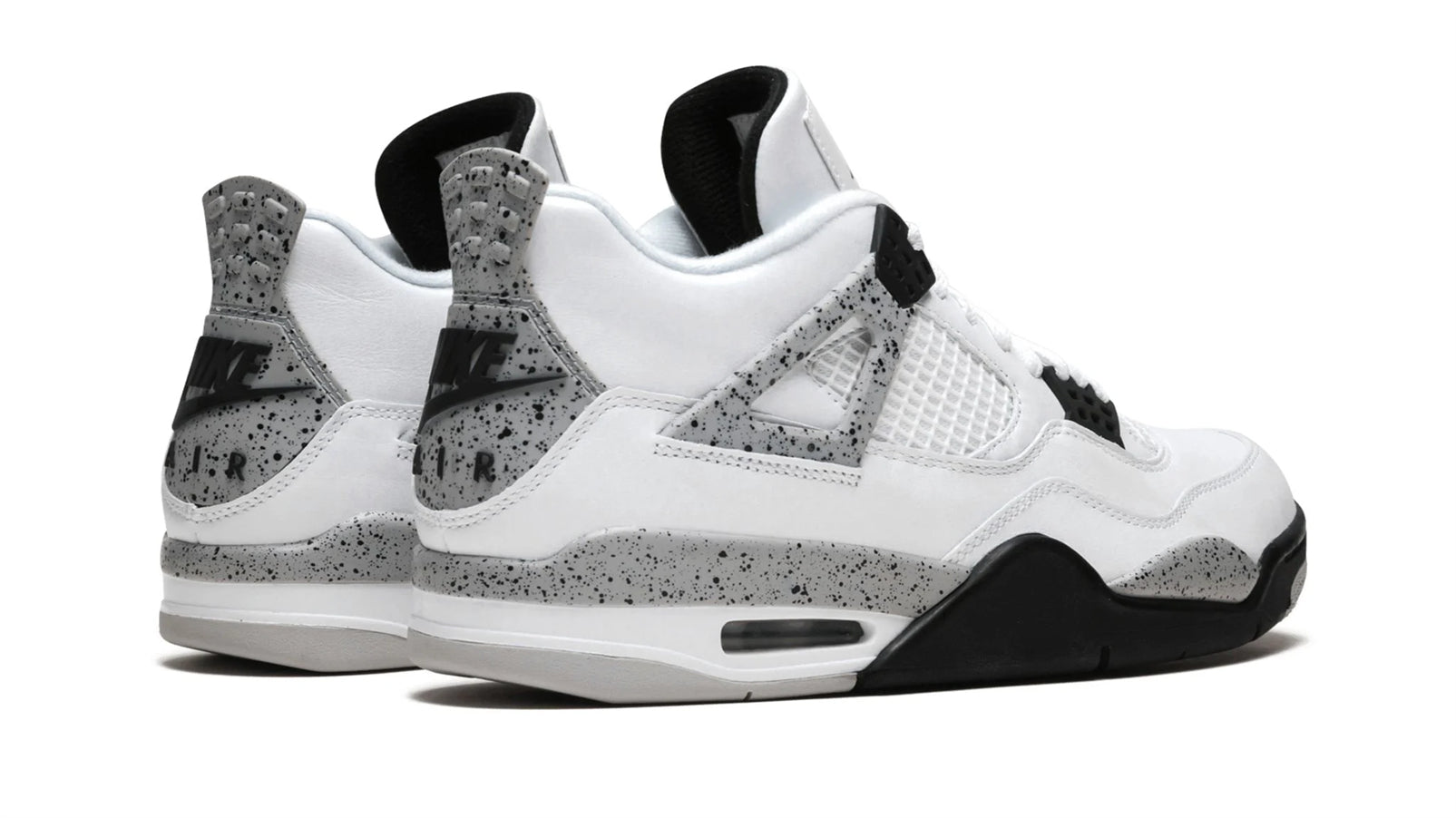Air Jordan 4 Retro OG 'White Cement' 2016
