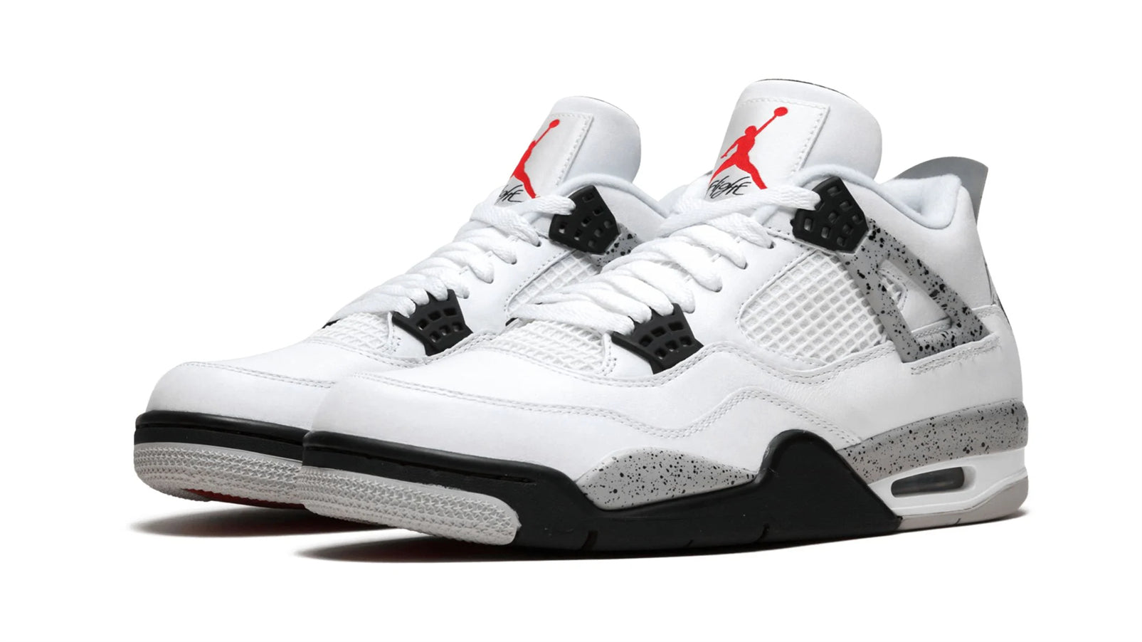 Air Jordan 4 Retro OG 'White Cement' 2016