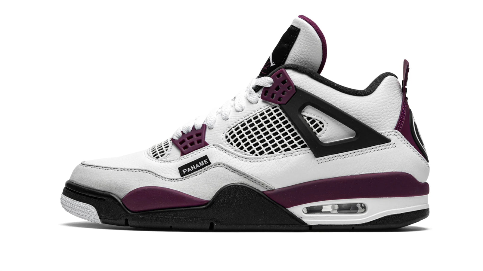 Paris Saint-Germain x Air Jordan 4 Retro 'Bordeaux'
