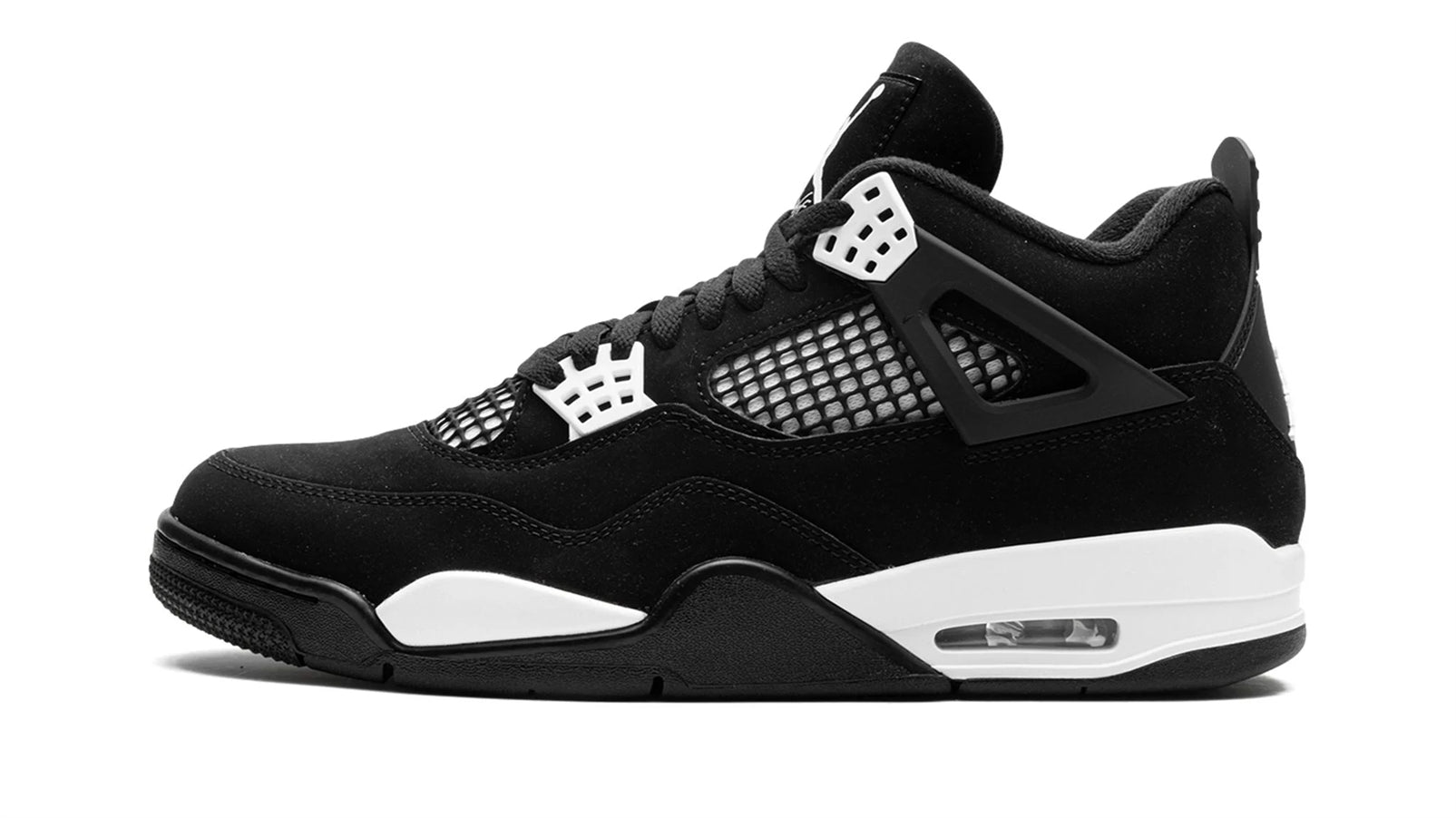 Air Jordan 4 Retro 'White Thunder'