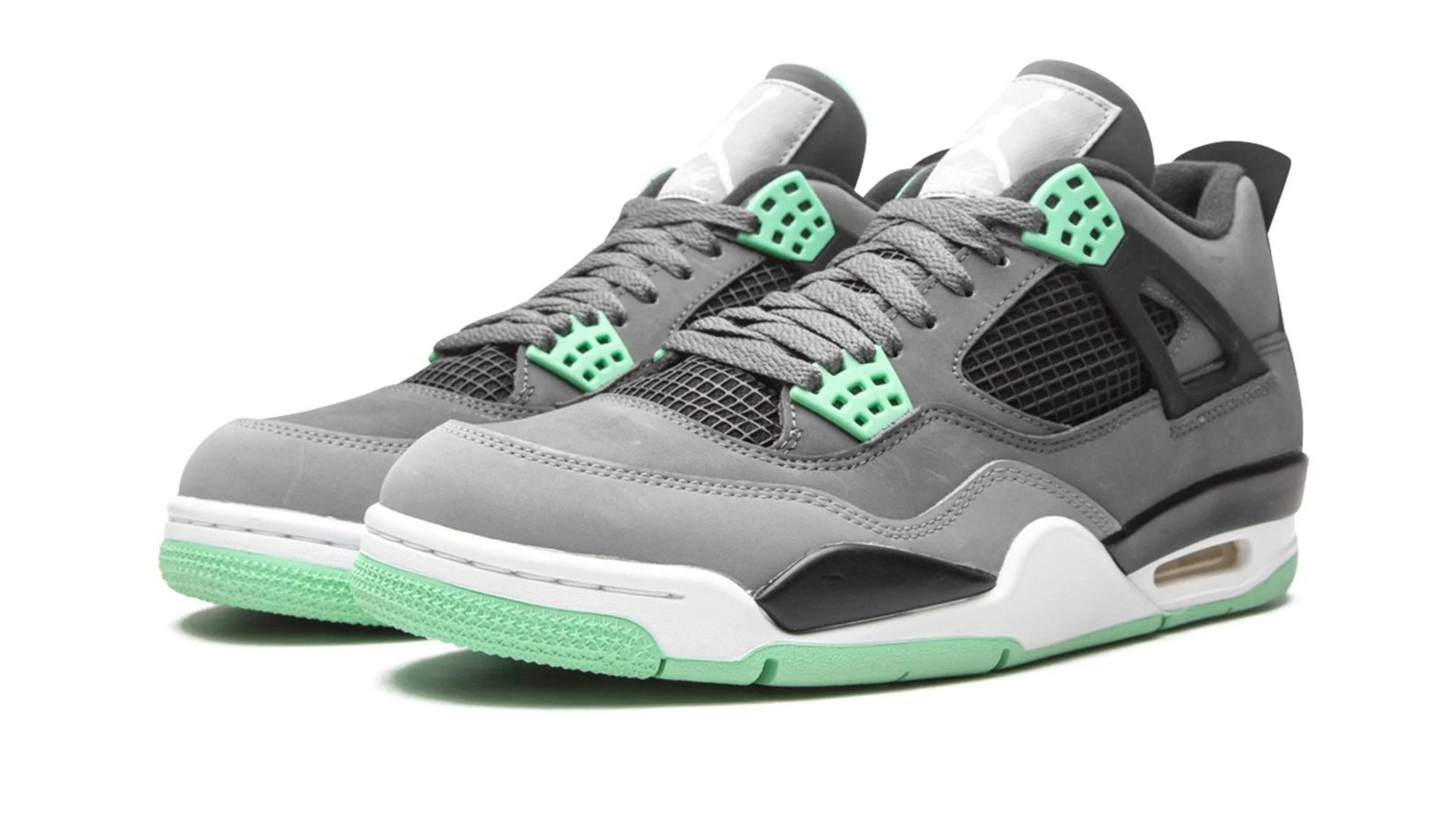 Air Jordan 4 Retro 'Green Glow'