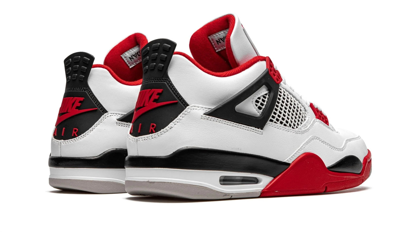 Air Jordan 4 Retro OG 'Fire Red' 2020