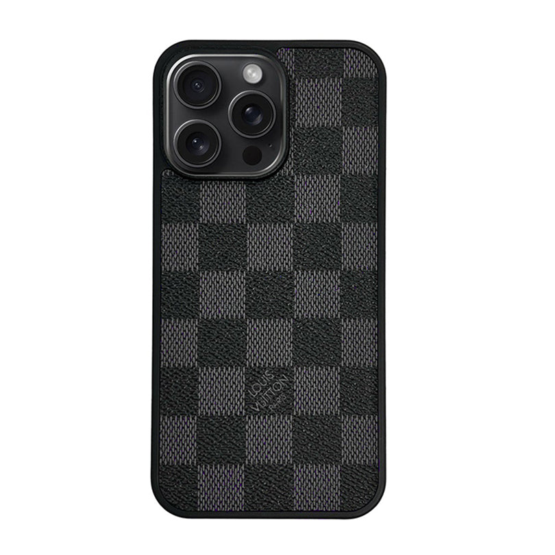 Black Classic iPhone Case
