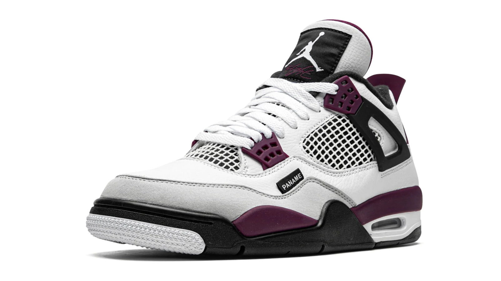 Paris Saint-Germain x Air Jordan 4 Retro 'Bordeaux'