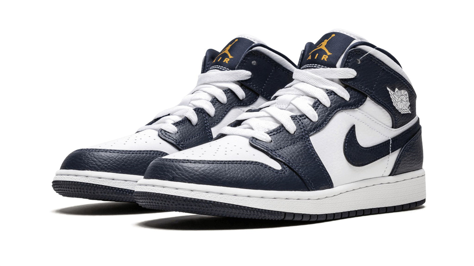 Jordan 1 Mid PS "Obsidian"
