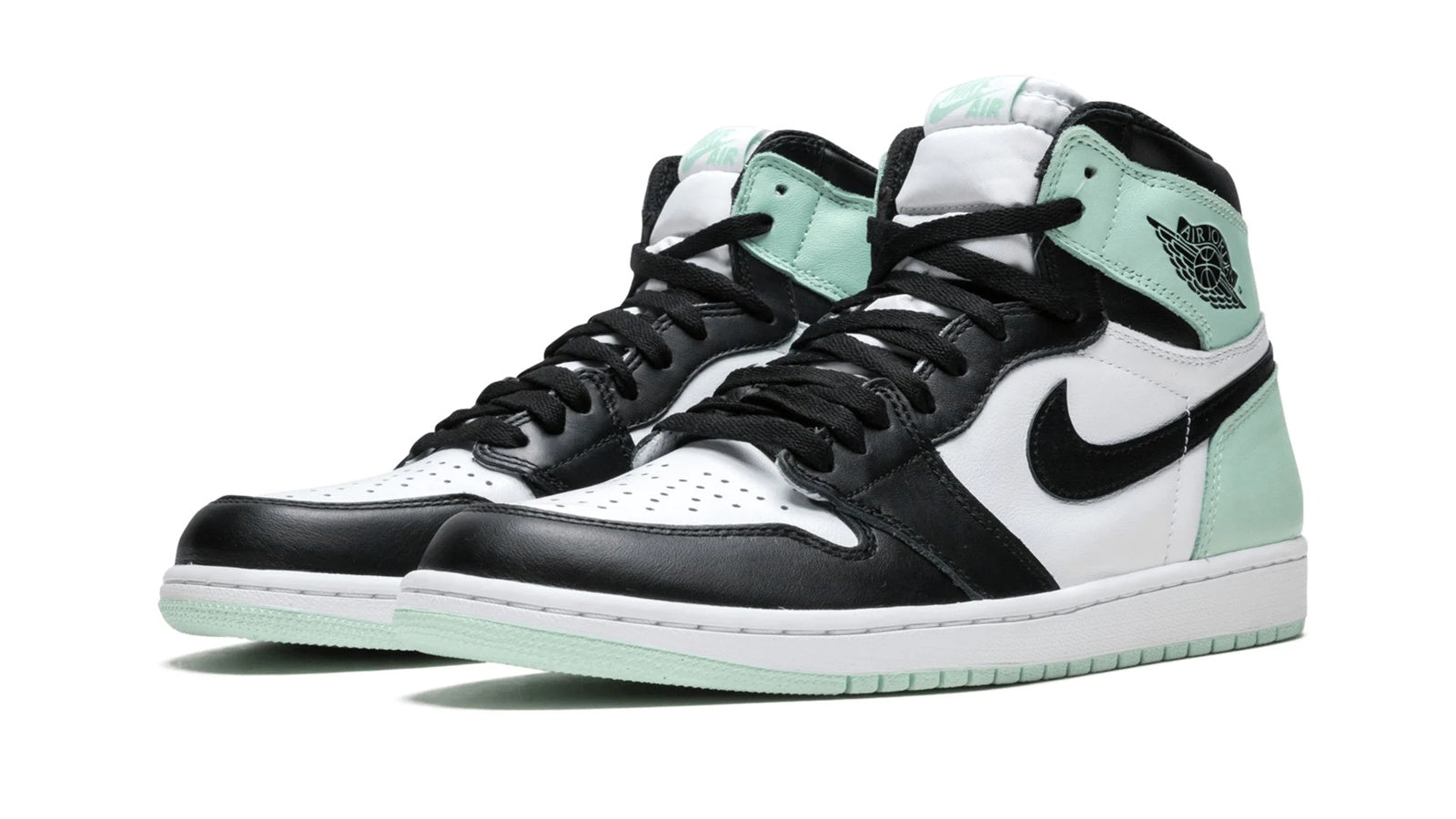 AIR JORDAN 1 RETRO HIGH OG NRG "Igloo"