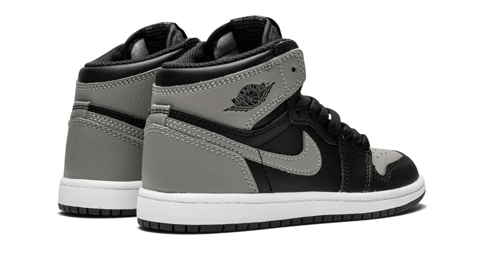 Air Jordan 1 Retro High OG BP TD "Shadow"