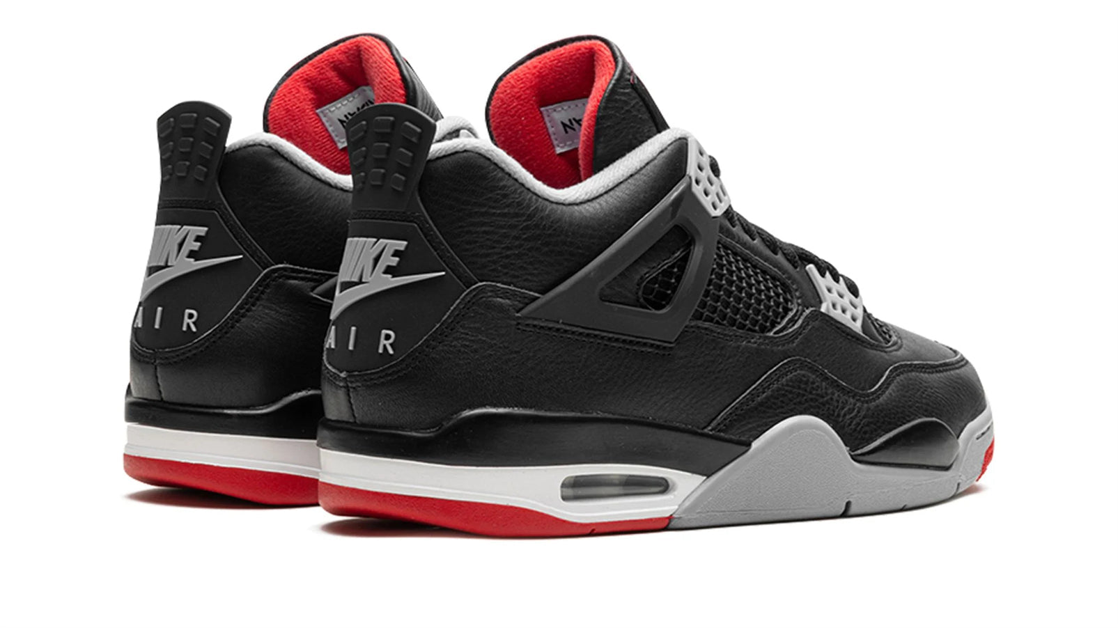 Air Jordan 4 Retro 'Bred Reimagined'