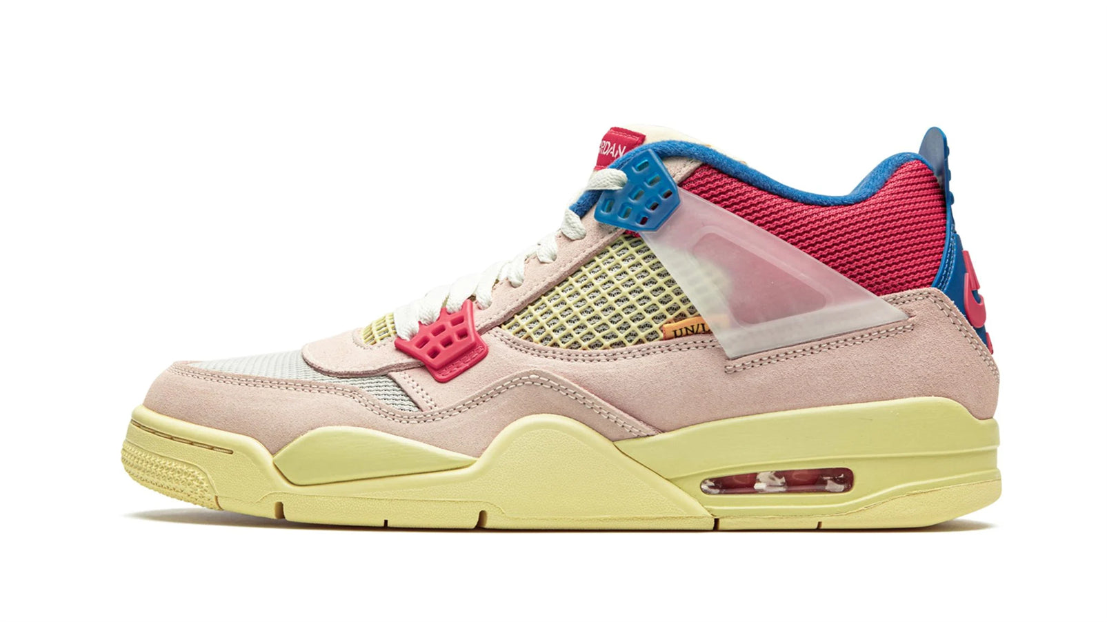 Union LA x Air Jordan 4 Retro 'Guava Ice'