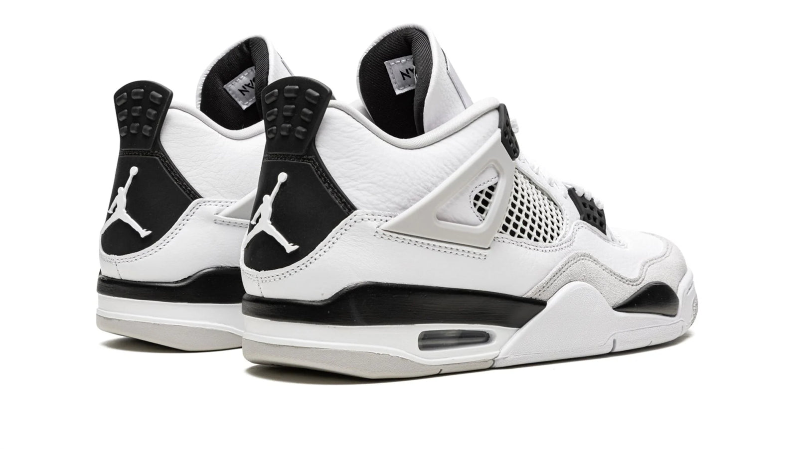 Air Jordan 4 Retro 'Military Black'