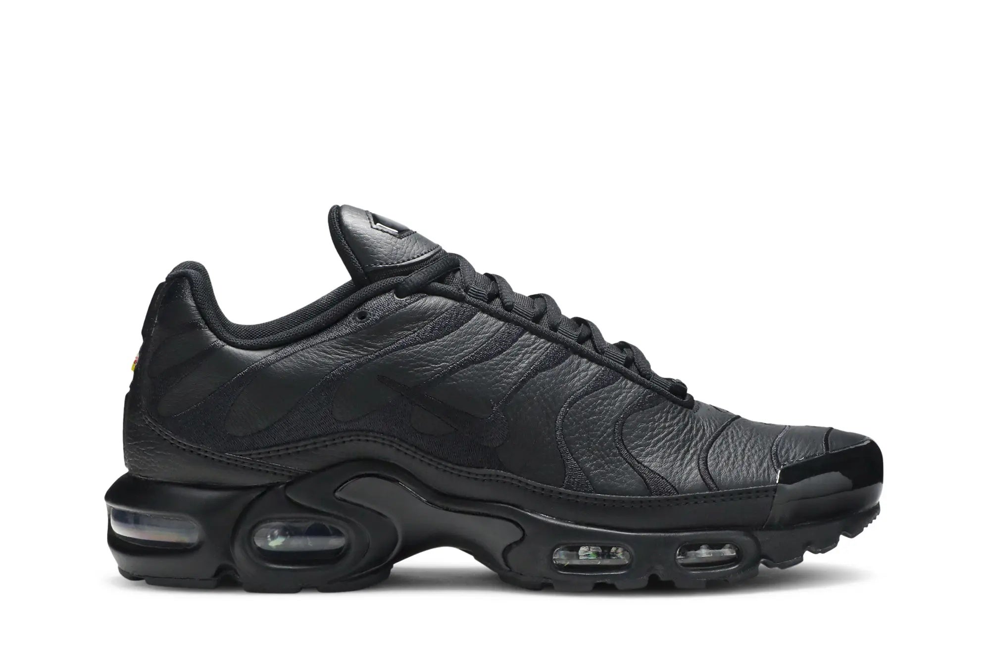 Air Max Plus TN 'Triple Black'
