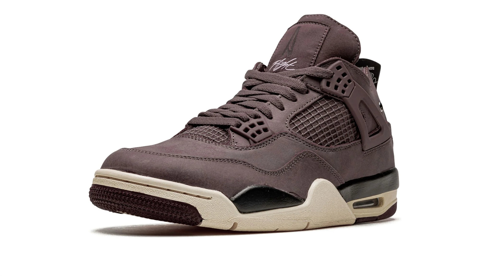 A Ma Maniére x Air Jordan 4 Retro 'Violet Ore'