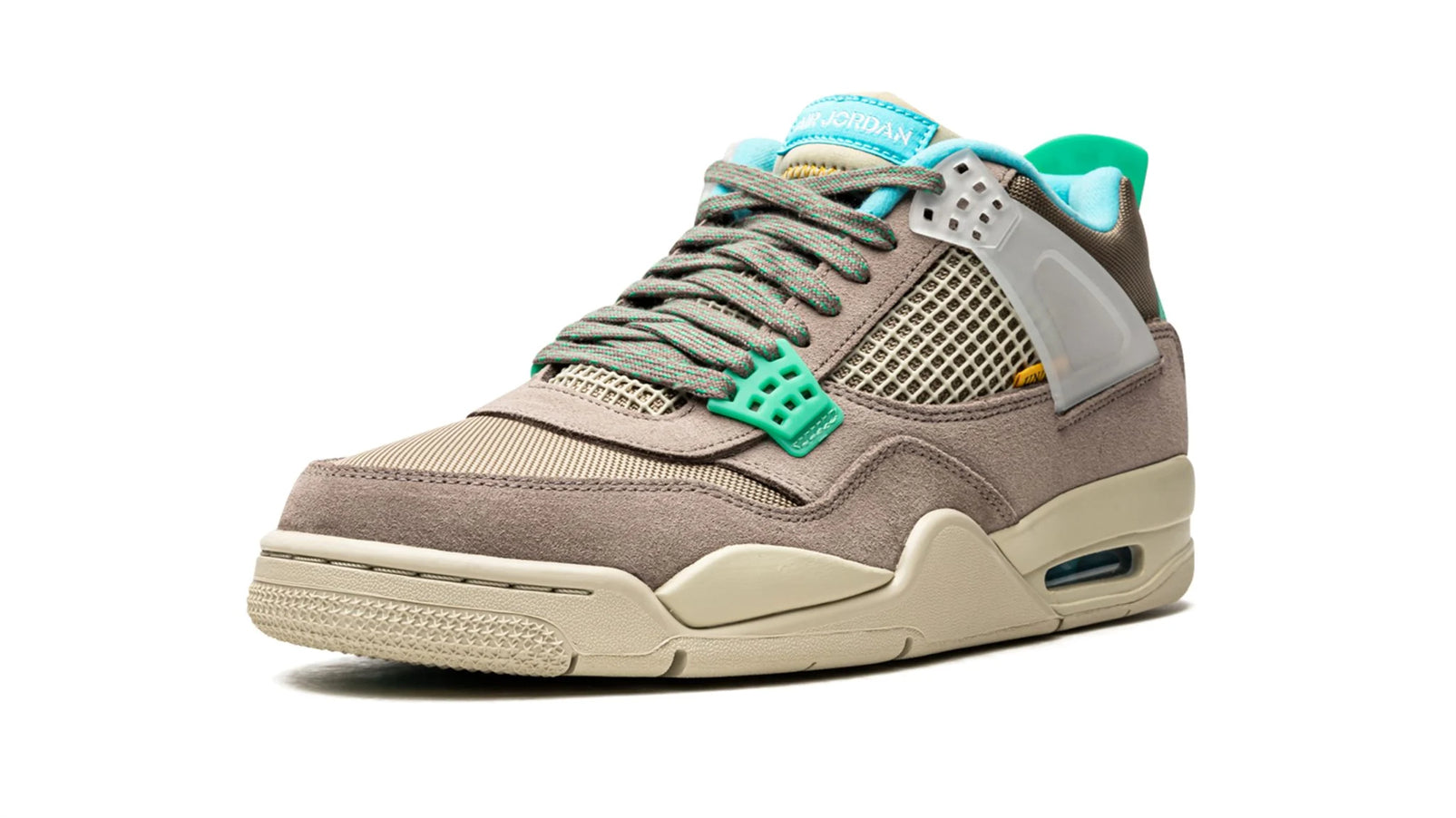 Union LA x Air Jordan 4 Retro 'Taupe Haze'