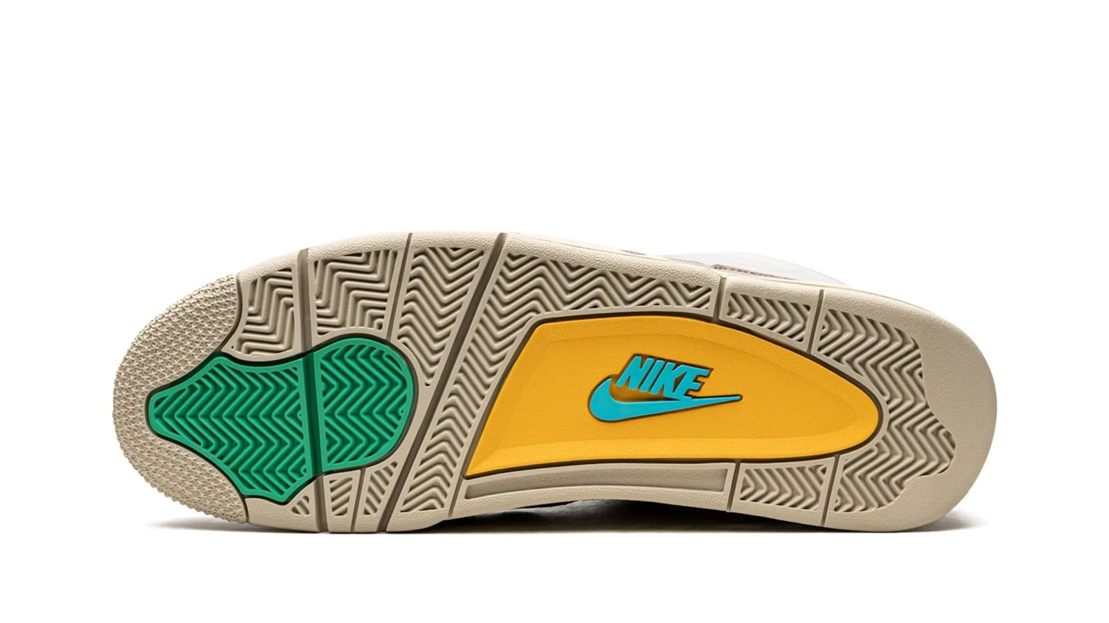 Union LA x Air Jordan 4 Retro 'Taupe Haze'