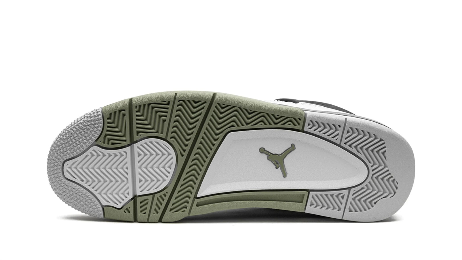 Wmns Air Jordan 4 Retro 'Seafoam'