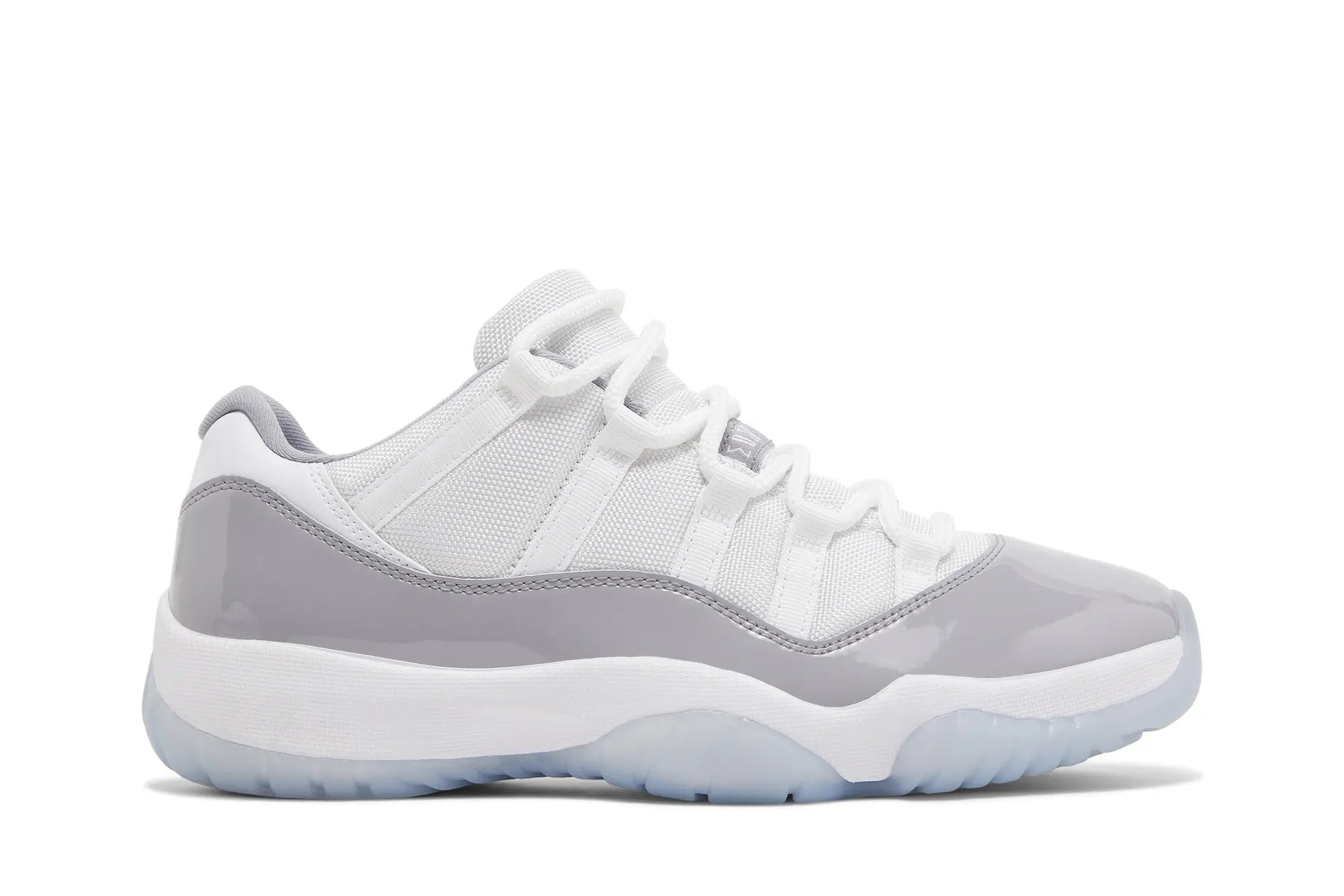 Jordan 11 Retro Low 'Cement Grey'