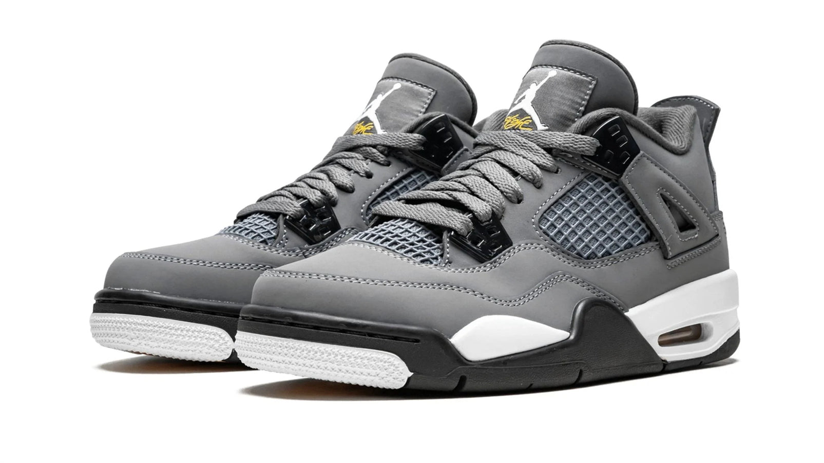 Air Jordan 4 Retro GS 'Cool Grey' 2019