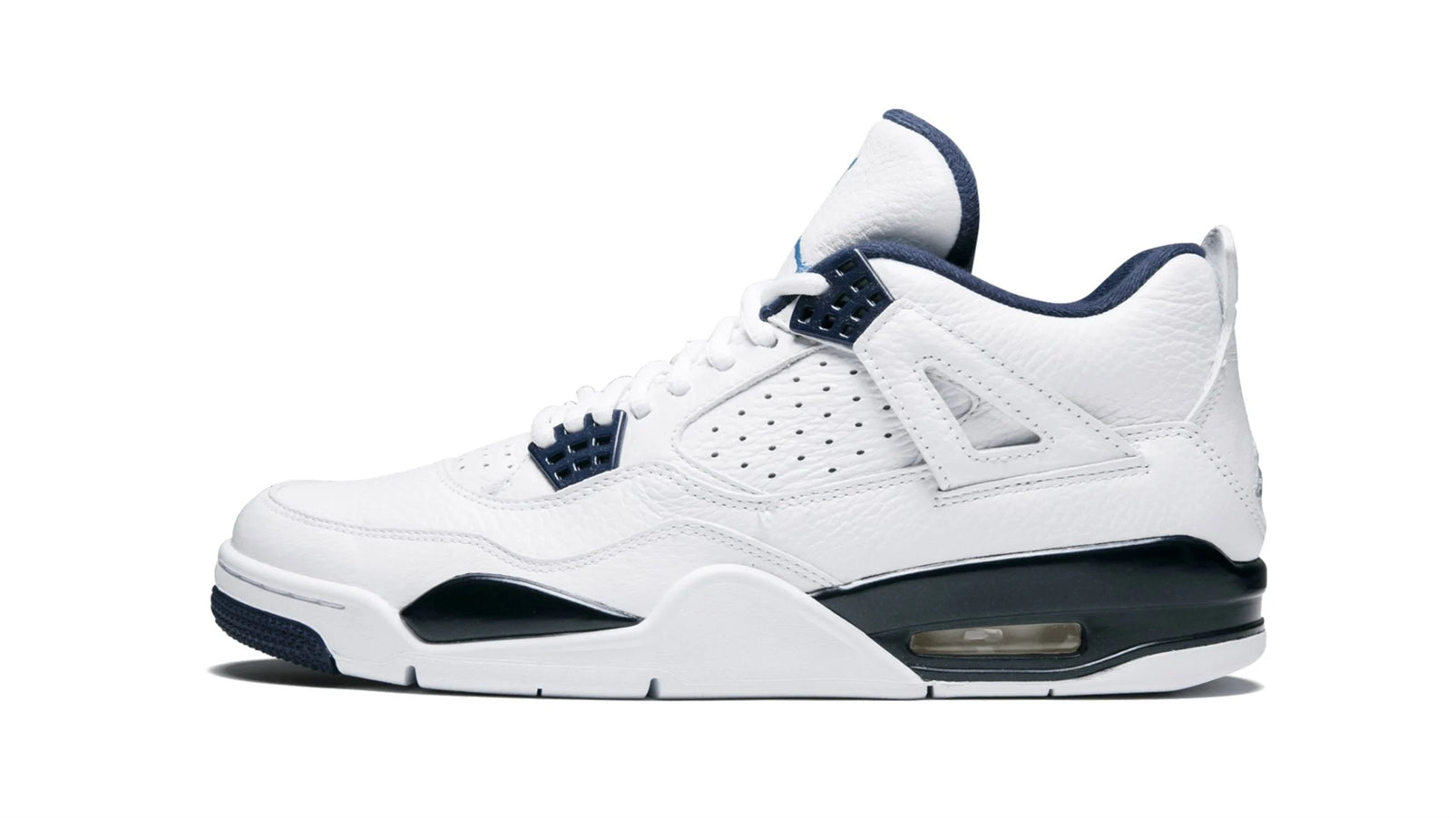Air Jordan 4 Retro LS 'Columbia'