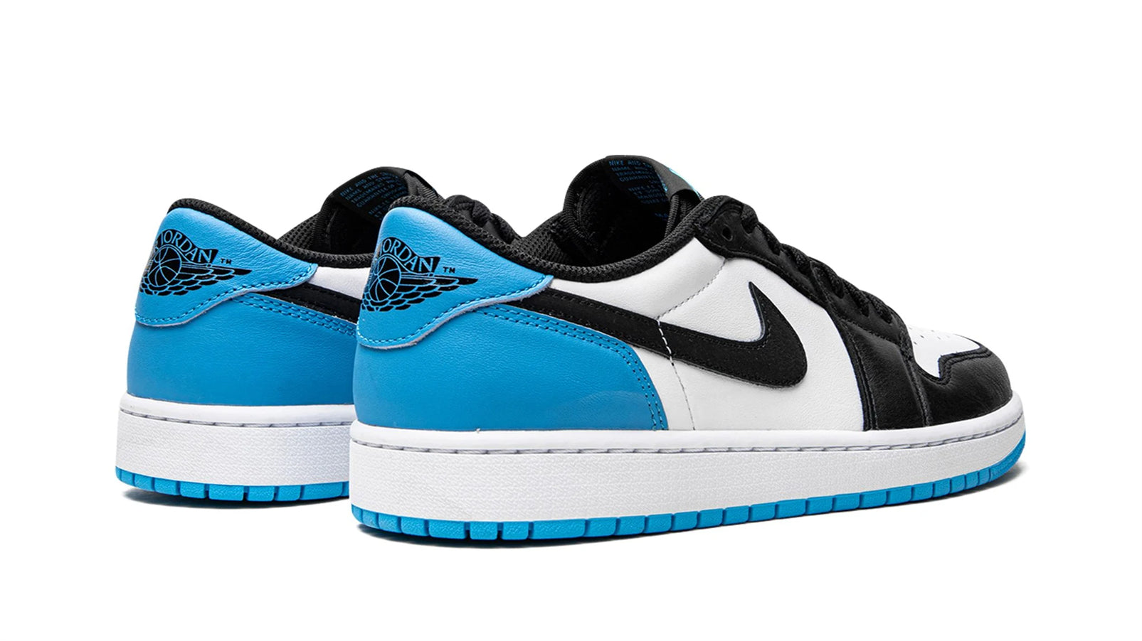 AIR JORDAN 1 LOW OG WMNS "UNC"
