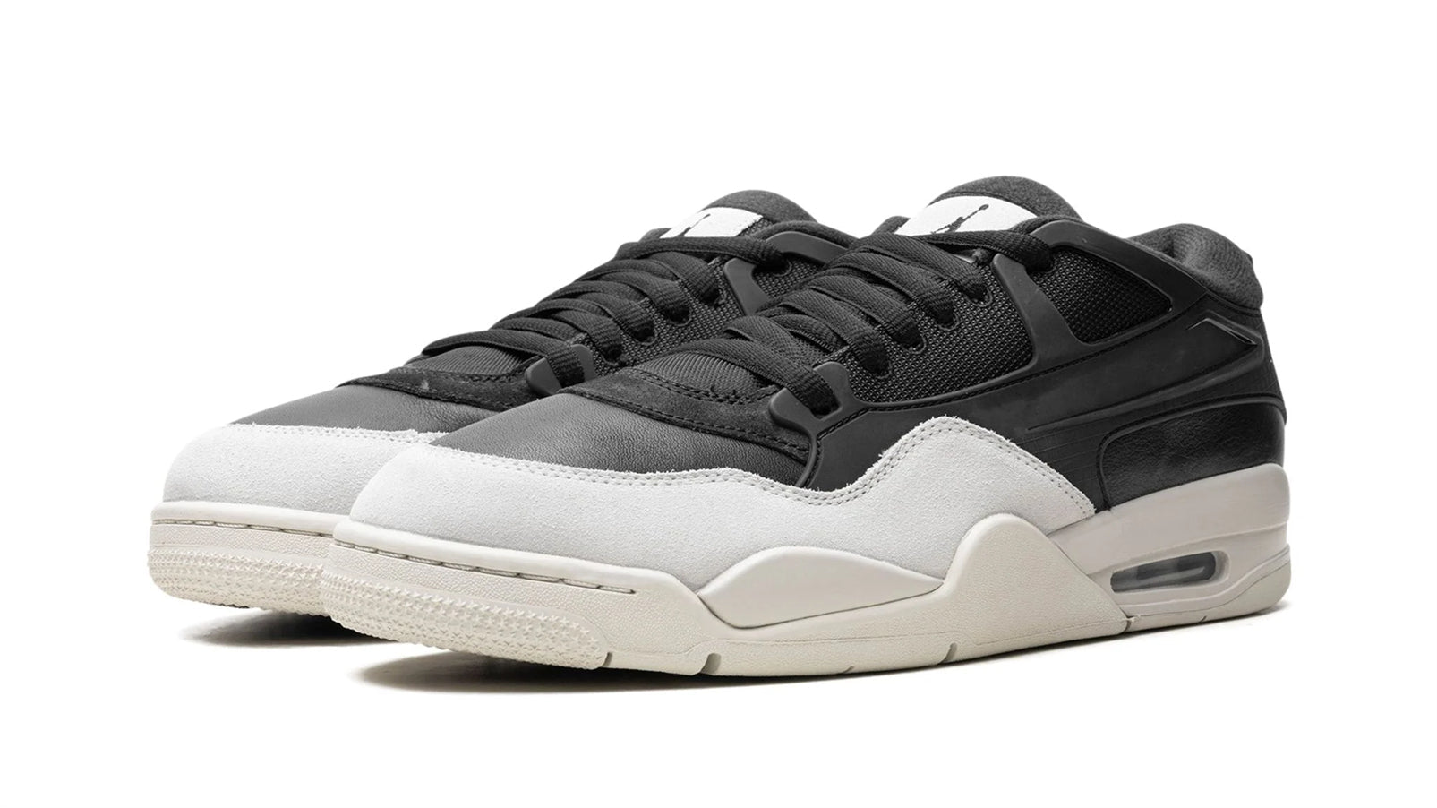 Air Jordan 4 RM 'Black Light Bone'