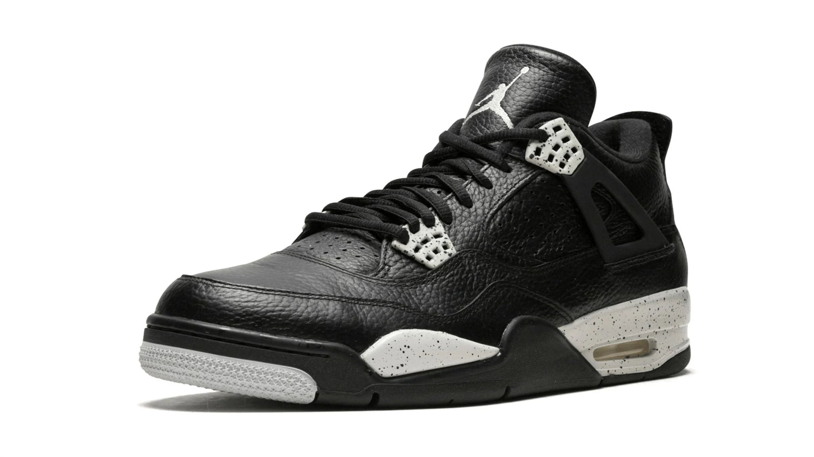 Air Jordan 4 Retro LS 'Oreo' 2015
