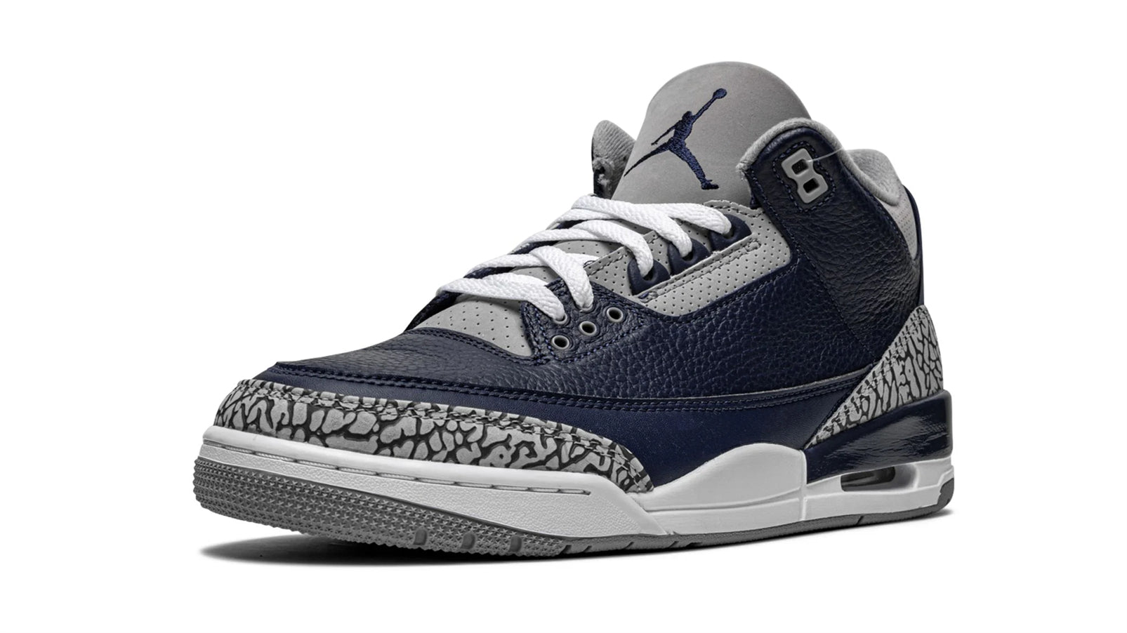 Air Jordan 3 Retro "Georgetown"