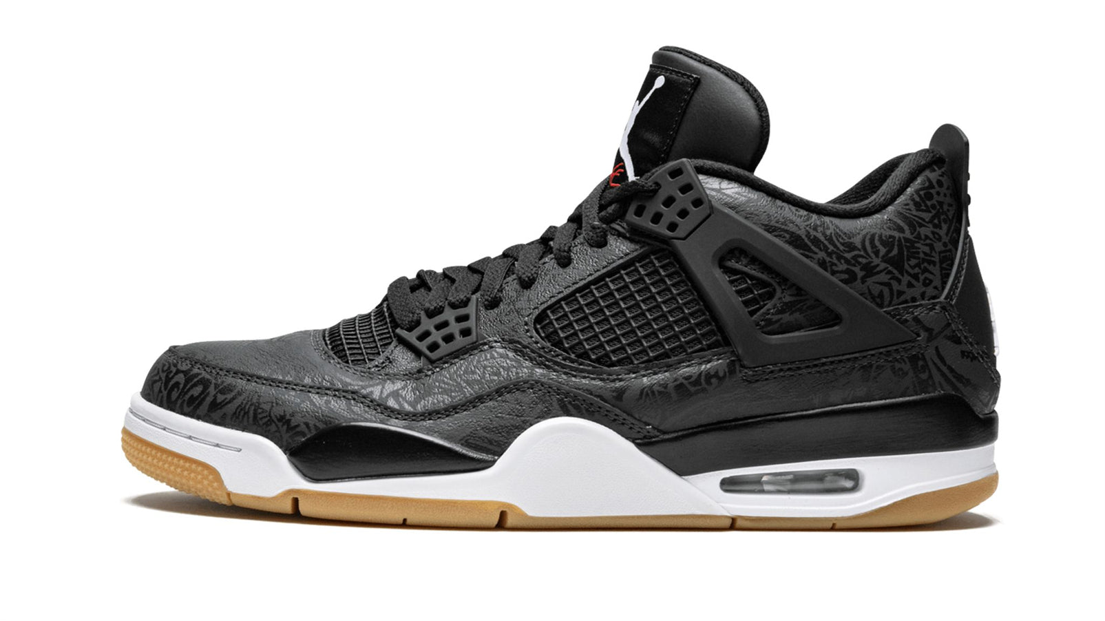 Air Jordan 4 Retro 'Laser'