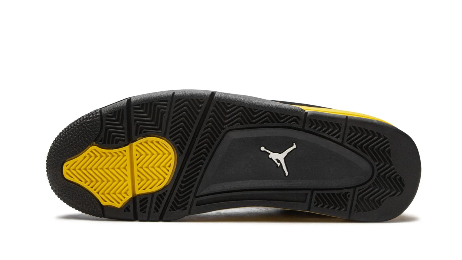 Air Jordan 4 Retro 'Thunder' 2012