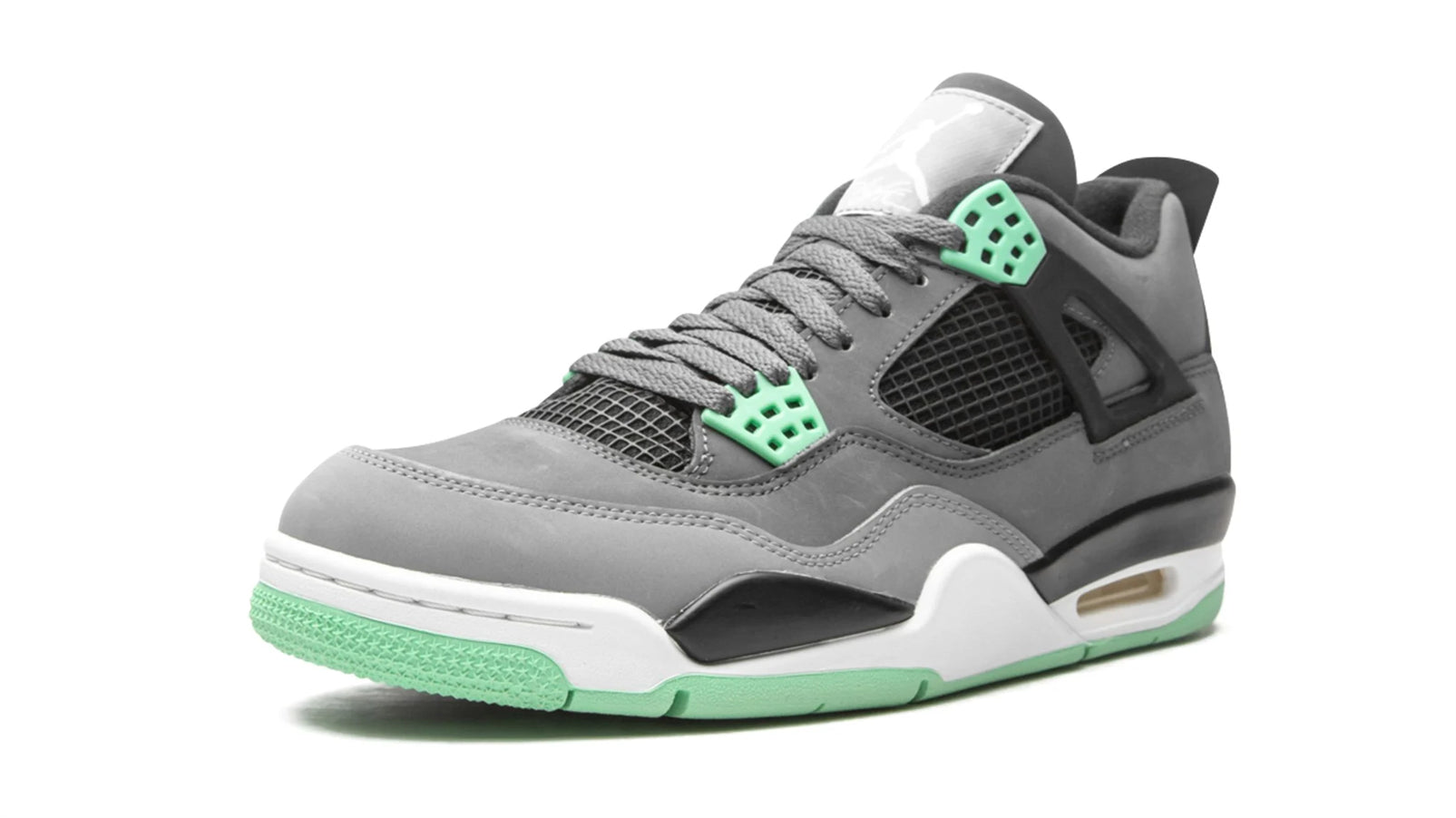 Air Jordan 4 Retro 'Green Glow'