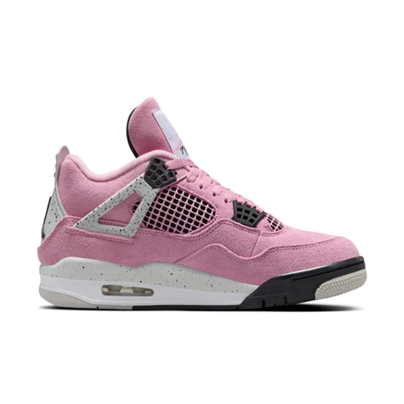 Wmns Air Jordan 4 Retro 'Orchid'
