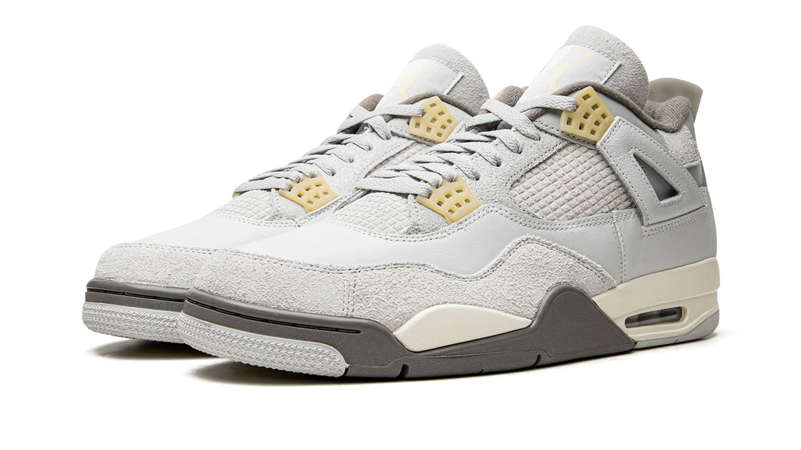 Air Jordan 4 Retro SE Craft 'Photon Dust'
