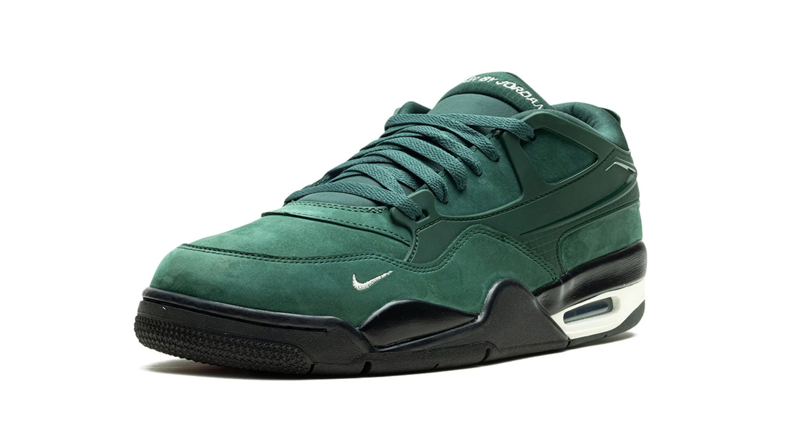 Nigel Sylvester x Air Jordan 4 RM SP 'Fence Green'
