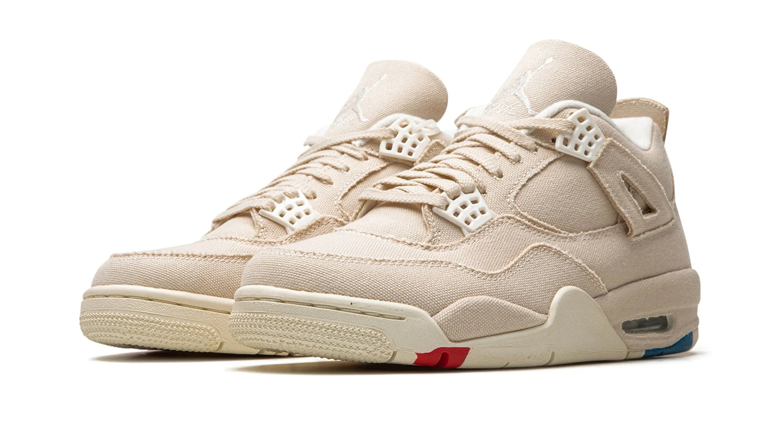 Wmns Air Jordan 4 Retro 'Blank Canvas'