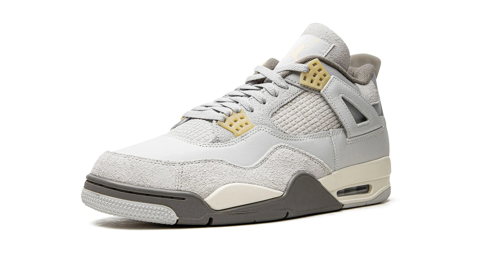 Air Jordan 4 Retro SE Craft 'Photon Dust'