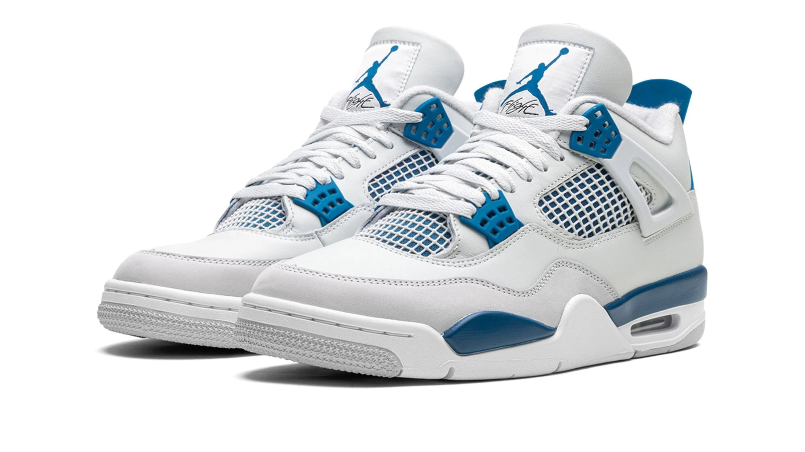 Air Jordan 4 Retro 'Military Blue' 2024