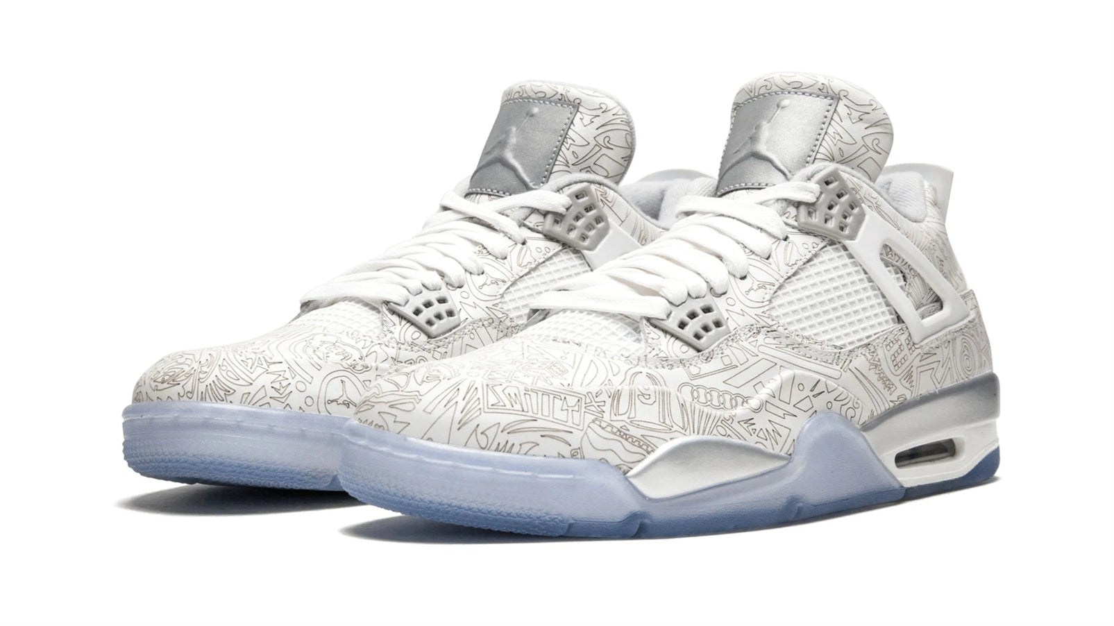 Air Jordan 4 Retro '30th Anniversary Laser'