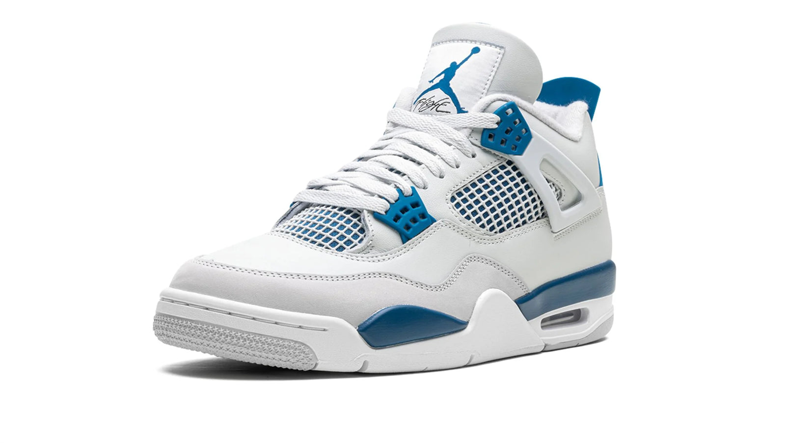 Air Jordan 4 Retro 'Military Blue' 2024