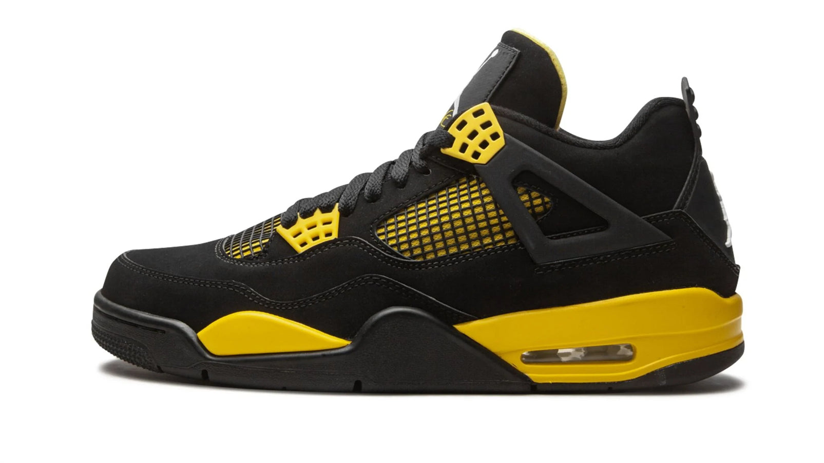 Air Jordan 4 Retro 'Thunder' 2012